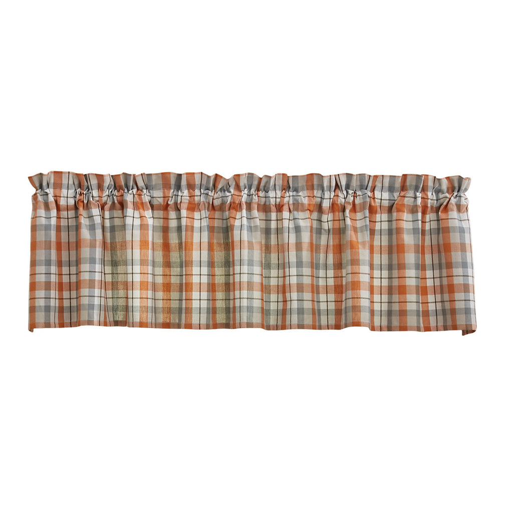 Apricot and Stone Valance by Park Designs