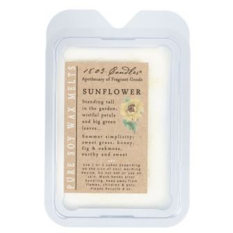 1803 Candles Sunflower Melts