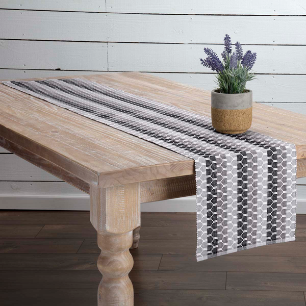 Blaire Ribbed Runner 13x72